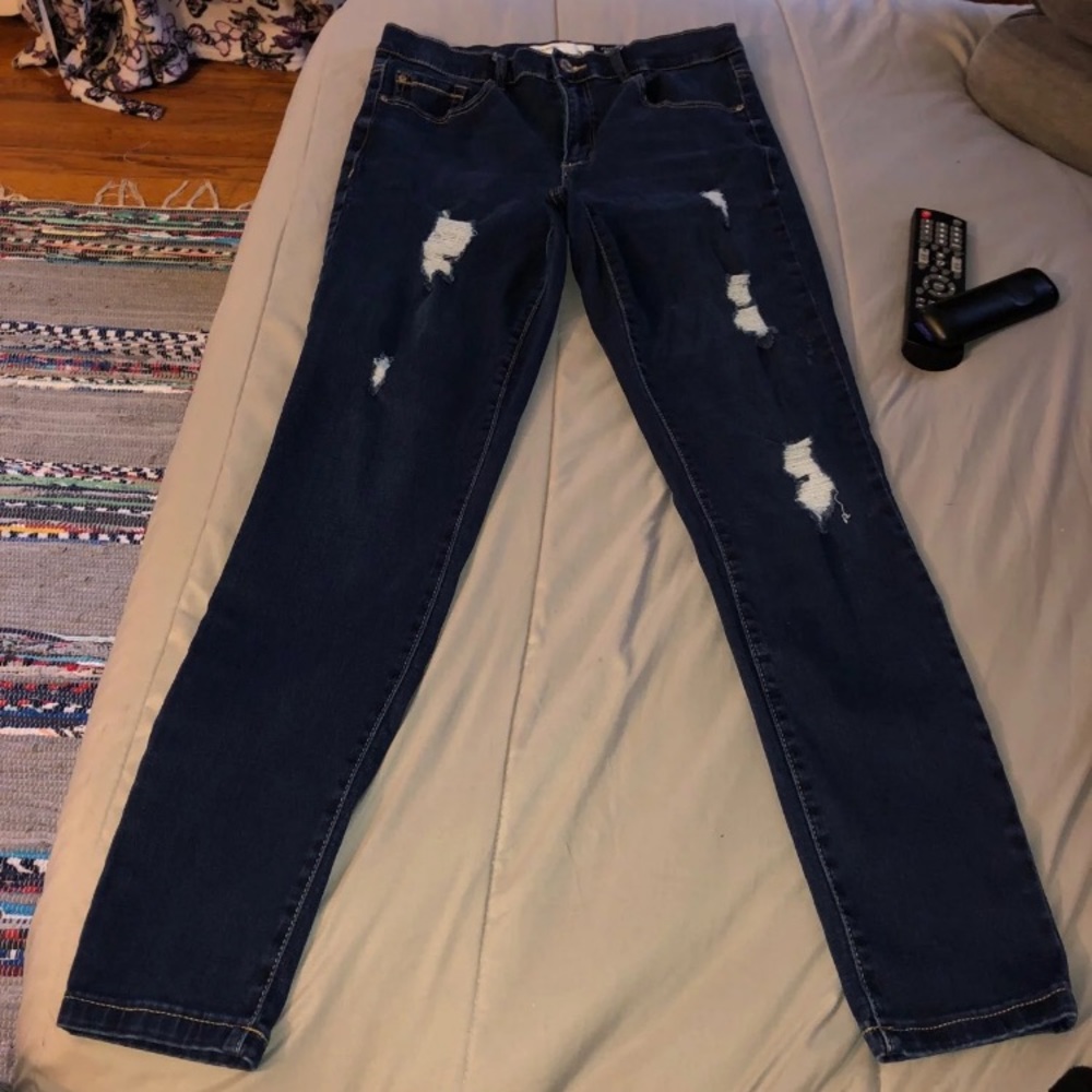 Garage high waist Jeggings 9